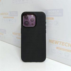 iPhone 15 Pro Magsafe Puloka Protective Cover – Black