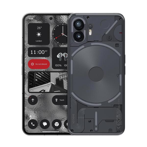 Nothing Phone (2) 12/256GB - Dark Grey