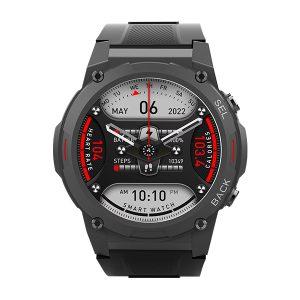 Goaltage Impulse Smart Watch – Black SW04-BL