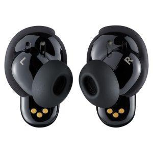 Bose QuietComfort Ultra Noise Cancelling Earbuds – Black