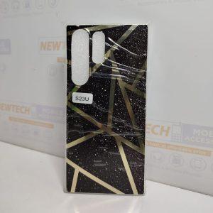 Marble Pattern Samsung Galaxy S23 Ultra Cover – A6