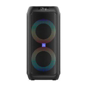 Goaltage Sound Box Speaker 350W With Mic SP04 – Black