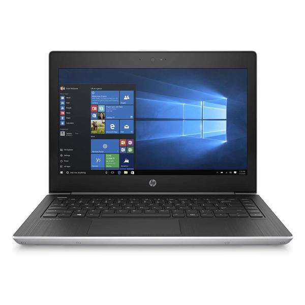 Hp Laptop Probook 430 G5 Intel Core i3 6th gen 8GB RAM 500GB HDD 14.0" HD - Silver (used)
