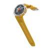 Goaltage Vintage Smart Watch - Yellow SW02-YL - Image 3