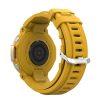 Goaltage Vintage Smart Watch - Yellow SW02-YL - Image 4
