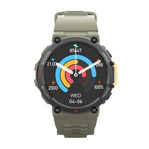 Goaltage Vintage Smart Watch – Green SW02-GN