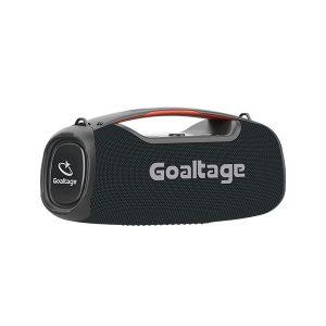 Goaltage Sound Pal Speaker With Mic & Strap – Black SP07-BK