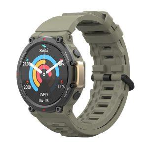 Goaltage Vintage Smart Watch – Green SW02-GN