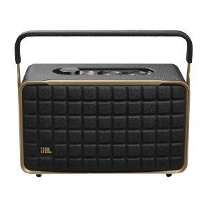 JBL Authentics 300 Portable Wifi & Bluetooth Speaker – Black (AUTH300-BLK)