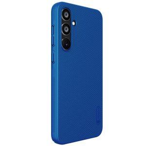 Samsung Galaxy A35 5G NILLKIN Super Frosted Cover – Blue