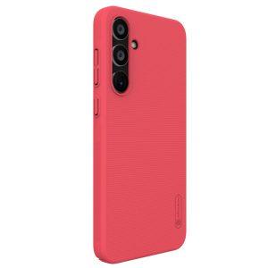 Samsung Galaxy A35 5G NILLKIN Super Frosted Cover – Red