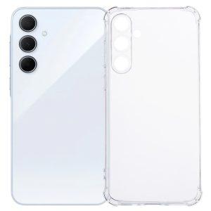 Samsung Galaxy A35 5G Soft TPU Cover – Clear