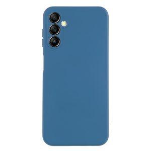 Samsung Galaxy A55 5G Rubberized TPU Cover- Blue