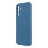Samsung Galaxy A55 5G Rubberized TPU Cover- Blue - Image 2