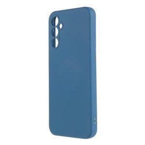 Samsung Galaxy A55 5G Rubberized TPU Cover- Blue