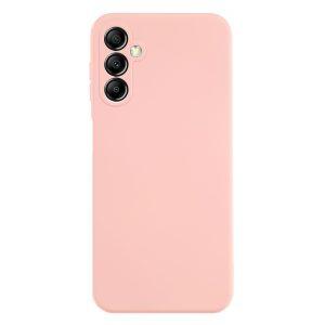 Samsung Galaxy A35 5G Rubberized TPU Cover- Pink
