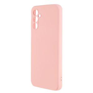 Samsung Galaxy A35 5G Rubberized TPU Cover- Pink