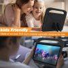 Hand Grip EVA with Kickstand Cover For Amazon Fire HD 10 (2023)Tablet - Black - Image 2