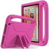 Hand Grip EVA with Kickstand Cover For Amazon Fire HD 10 (2023)Tablet - Pink