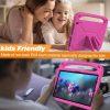 Hand Grip EVA with Kickstand Cover For Amazon Fire HD 10 (2023)Tablet - Pink - Image 2