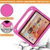 Hand Grip EVA with Kickstand Cover For Amazon Fire HD 10 (2023)Tablet - Pink - Image 3
