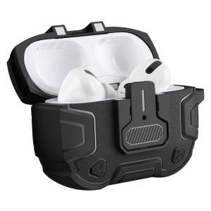 NILLKIN Bounce Pro Case For AirPods Pro (Gen 2)/ Pro 2 – Black