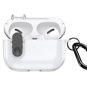 DUX DUCIS PECK Series for Apple AirPods Pro 2 Case – Clear
