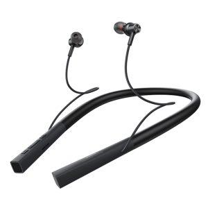 REMAX High-Capacity Wireless Sports Neckband Earphones (Support SD card) RB-S1 – Black
