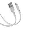 Goaltage USB-A to Micro-USB 20W Charging Cable 1M - White CA03-ATM100CM - Image 3