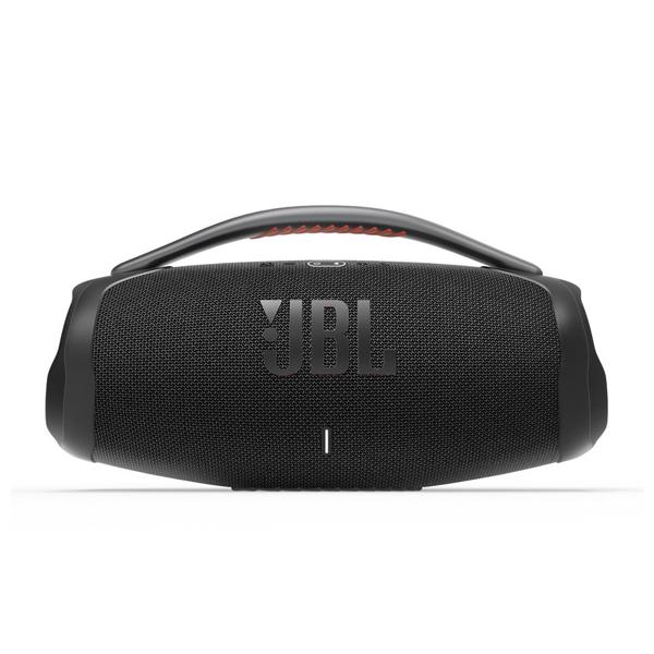 JBL Boombox 3 Portable Bluetooth Speaker – Black (BOOMBOX3-BK ...