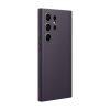 Samsung Galaxy S24 Ultra Vegan Leather Case - Violet HIGH COPY - Image 2