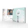 Green Lion Button Mode LED Ringlight 14inch (GNRNGLIT14) - Image 3