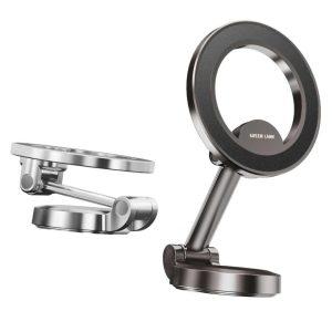 Green Lion Maghold 360 Car Mount – Black (GNMAGH360CMBK)