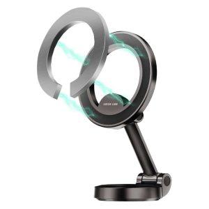 Green Lion Maghold 360 Car Mount – Black (GNMAGH360CMBK)