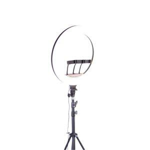 Green Lion Button Mode LED Ringlight 14inch (GNRNGLIT14)