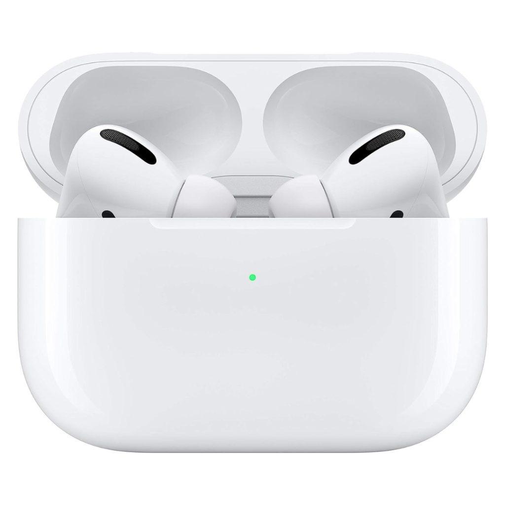 Apple Airpods Pro 2nd Gen lightning HC MQD83ZP/A NewTech Mobile - Main Image