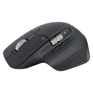 Logitech MX Master 3S Ergonomic Wireless Mouse – Graphite