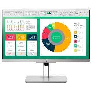 HP Monitor 22″ E223 LCD – Silver (used)