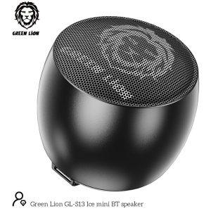 Green Lion Mini Pro Speaker – Black (GNMINIPSPKBK)