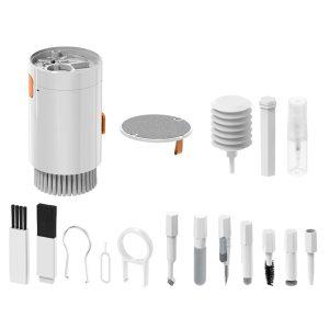 Porodo Gaming 20 in 1 Cleaning Kit – White (PDX539)