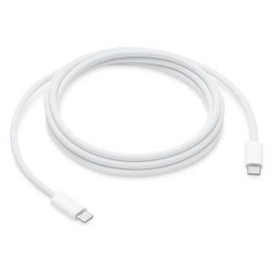 Apple USB-C to USB-C 240W Charge Woven Cable 2Meters HC MU2G3ZM/A (Pkg)