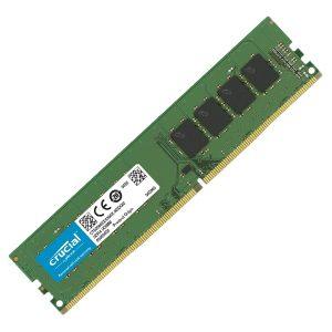 CRUCIAL DDR4  Desktop RAM 16GB(3200Mhz)