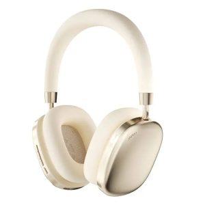 Porodo Soundtec Airpodmax ANC Headphone – Gold(PD-STWLEP023-GD)