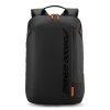 Porodo Gaming Water-Resistant PU Laptop Backpack With USB-C Port - Black (PDX533)