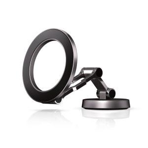 Green Lion MagSnap Car Phone Holder – Grey (GNMGSPCHLDGY)
