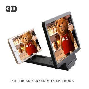 F1 Screen Enlarger For Mobile Phone – Black