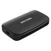 Porodo Universal 2GB+8GB Wireless CarPlay & Android Auto Smart Box with Media - Black (PD-CPAAB-BK)