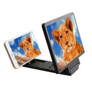 F1 Screen Enlarger For Mobile Phone – Black