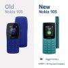 Nokia 105 DualSim (2023)- Black - Image 6
