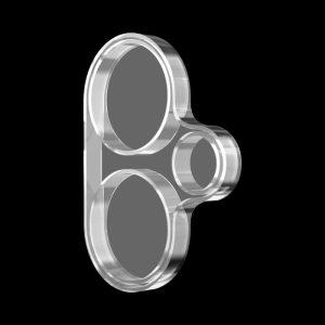 Xiaomi Redmi Note 13 Pro+ 5G ENKAY HAT PRINCE Camera Lens Protector